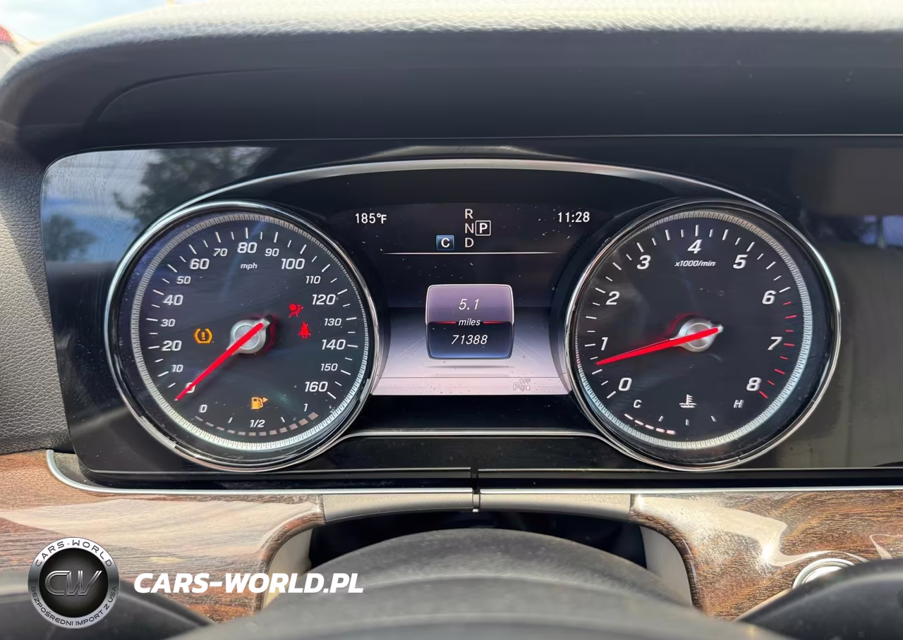 2018 Mercedes-Benz E 300 VIN:WDDZF4JB8JA371390 - 7
