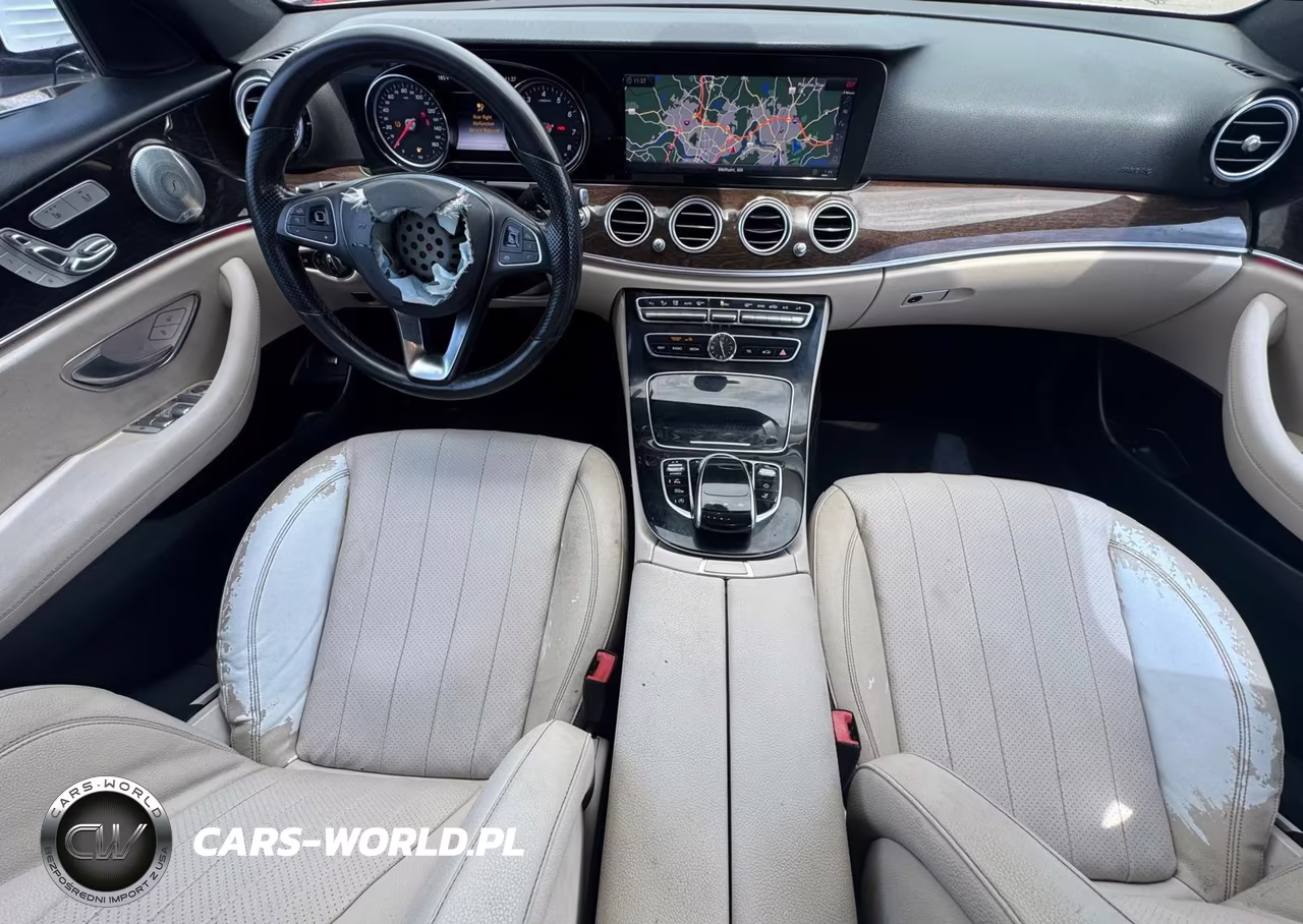 2018 Mercedes-Benz E 300 VIN:WDDZF4JB8JA371390 - 8