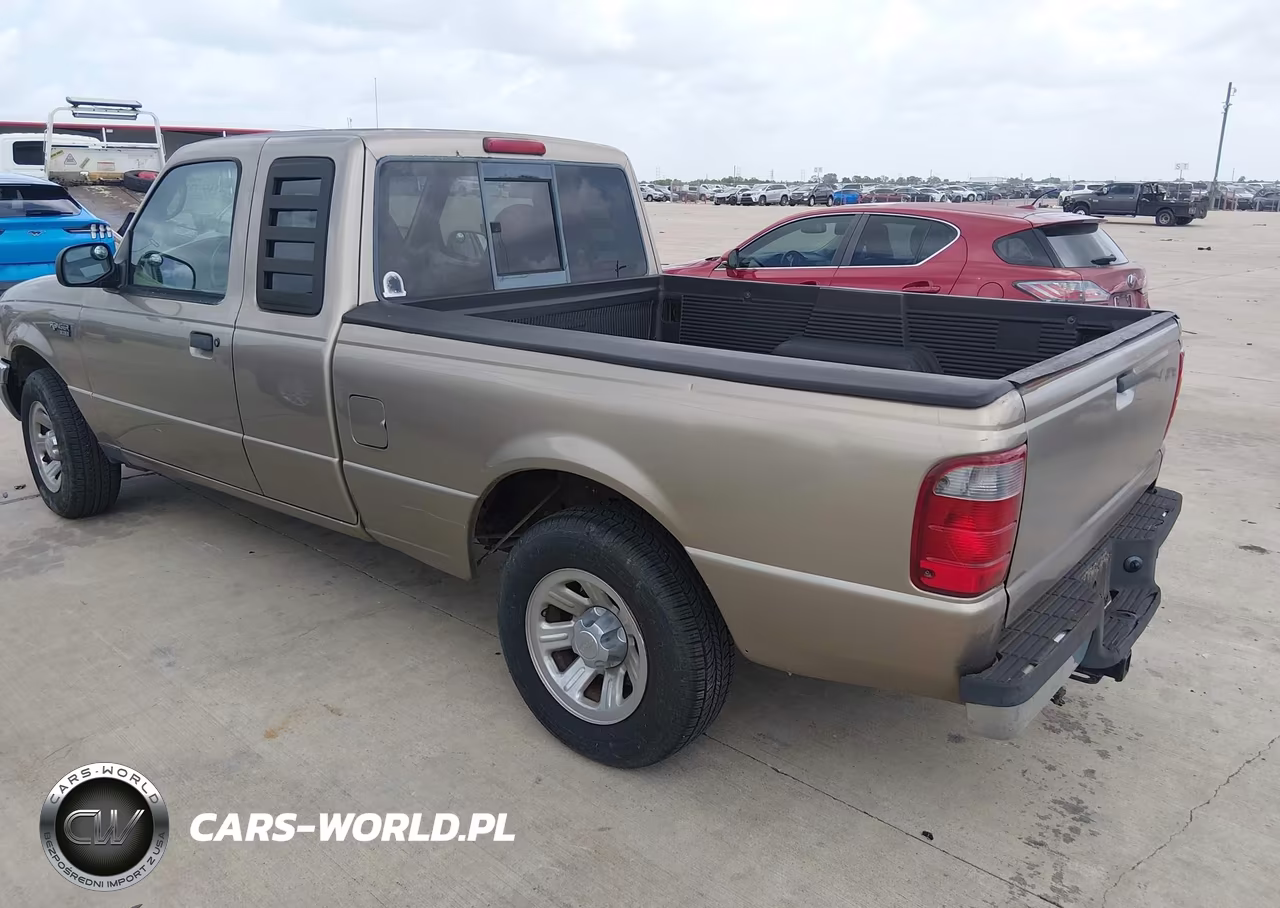 2003 Ford Ranger Xlt VIN:1FTYR44E53PA94491 - 3