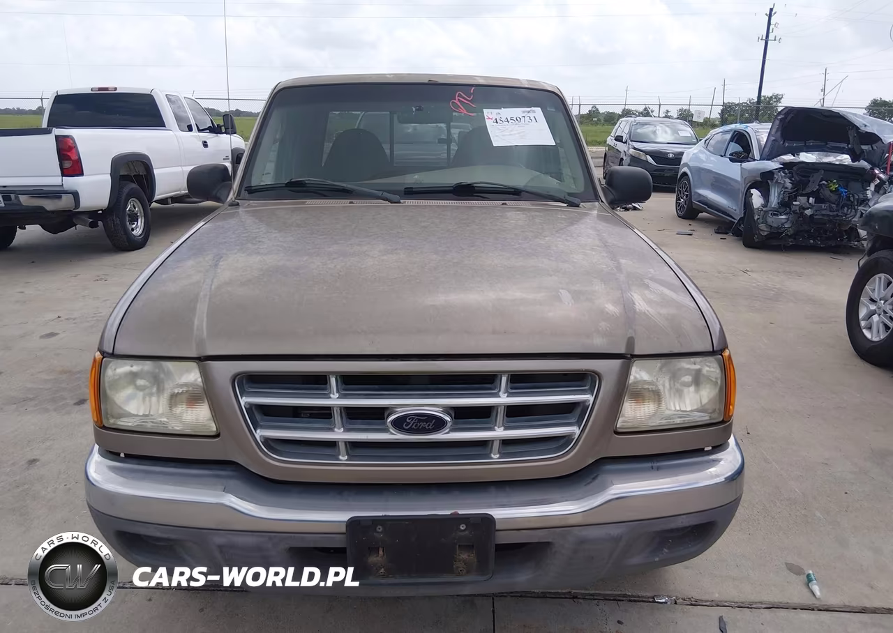 2003 Ford Ranger Xlt VIN:1FTYR44E53PA94491 - 6
