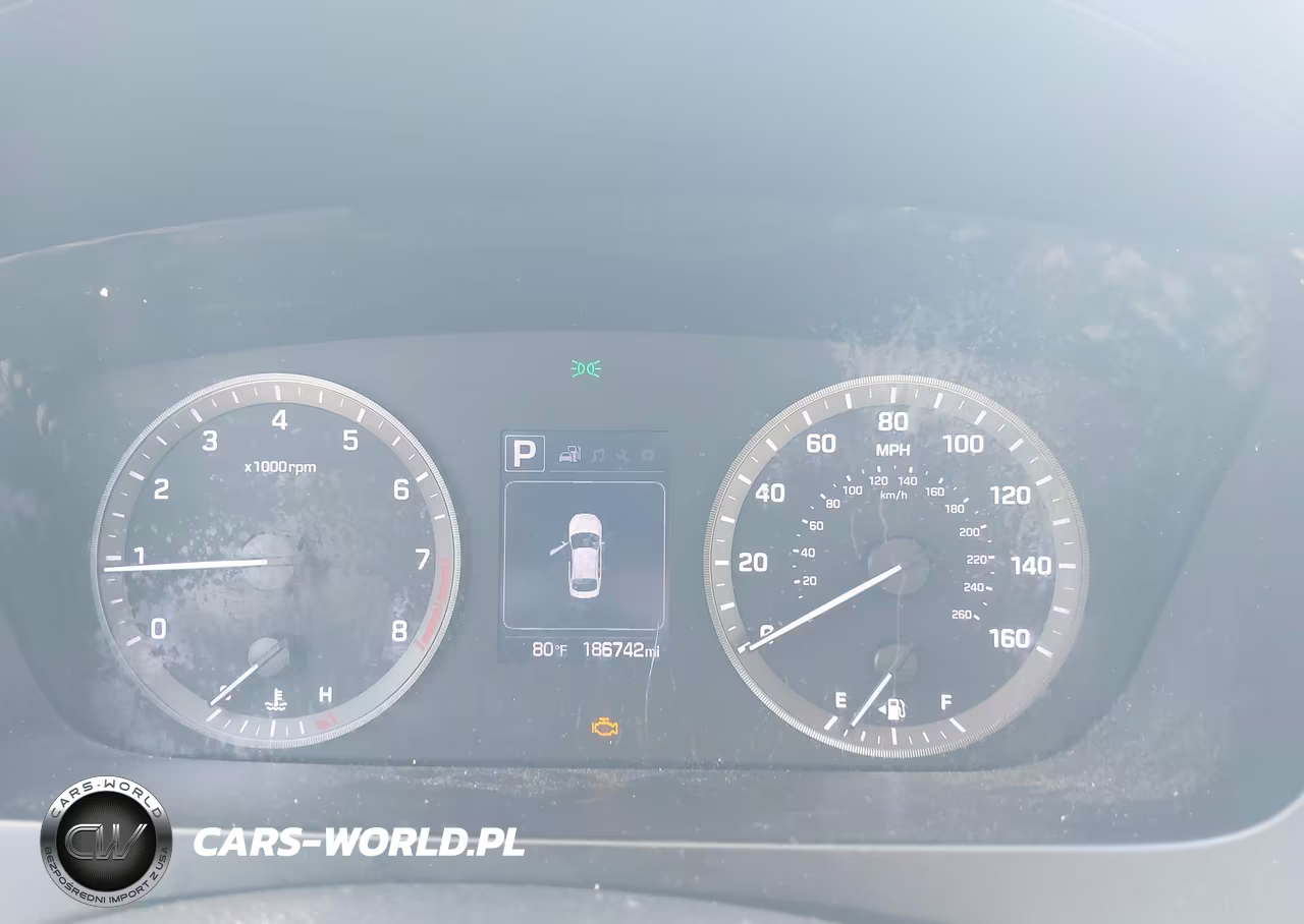 2016 Hyundai Sonata Se VIN:5NPE24AF3GH365571 - 7