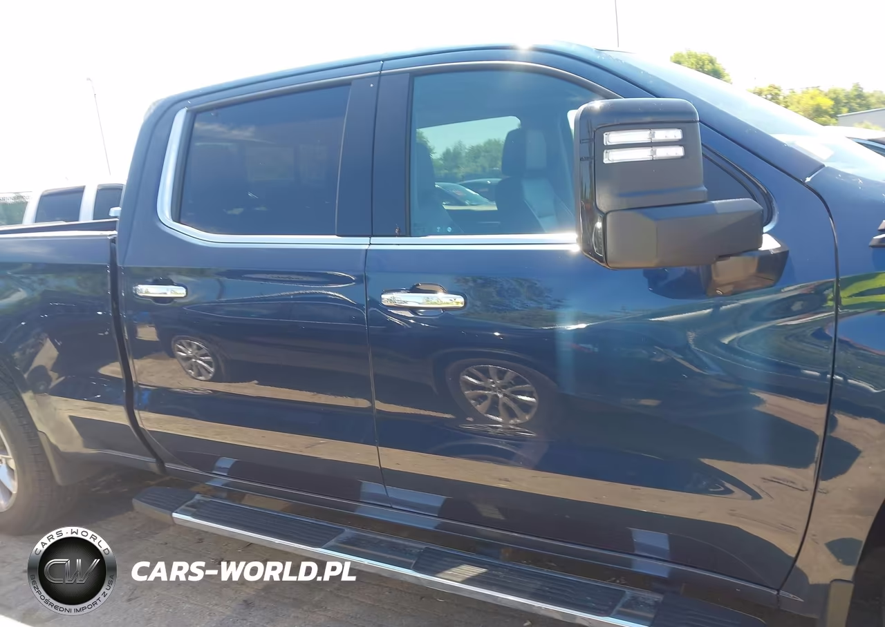 2020 Chevrolet Silverado 1500 4Wd Standard Bed Ltz VIN:3GCUYGET8LG355245 - 13