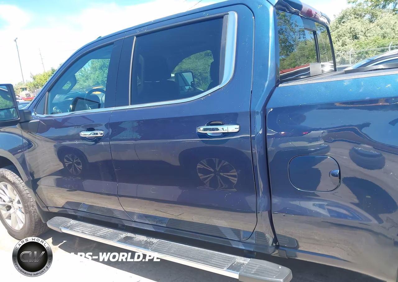 2020 Chevrolet Silverado 1500 4Wd Standard Bed Ltz VIN:3GCUYGET8LG355245 - 14