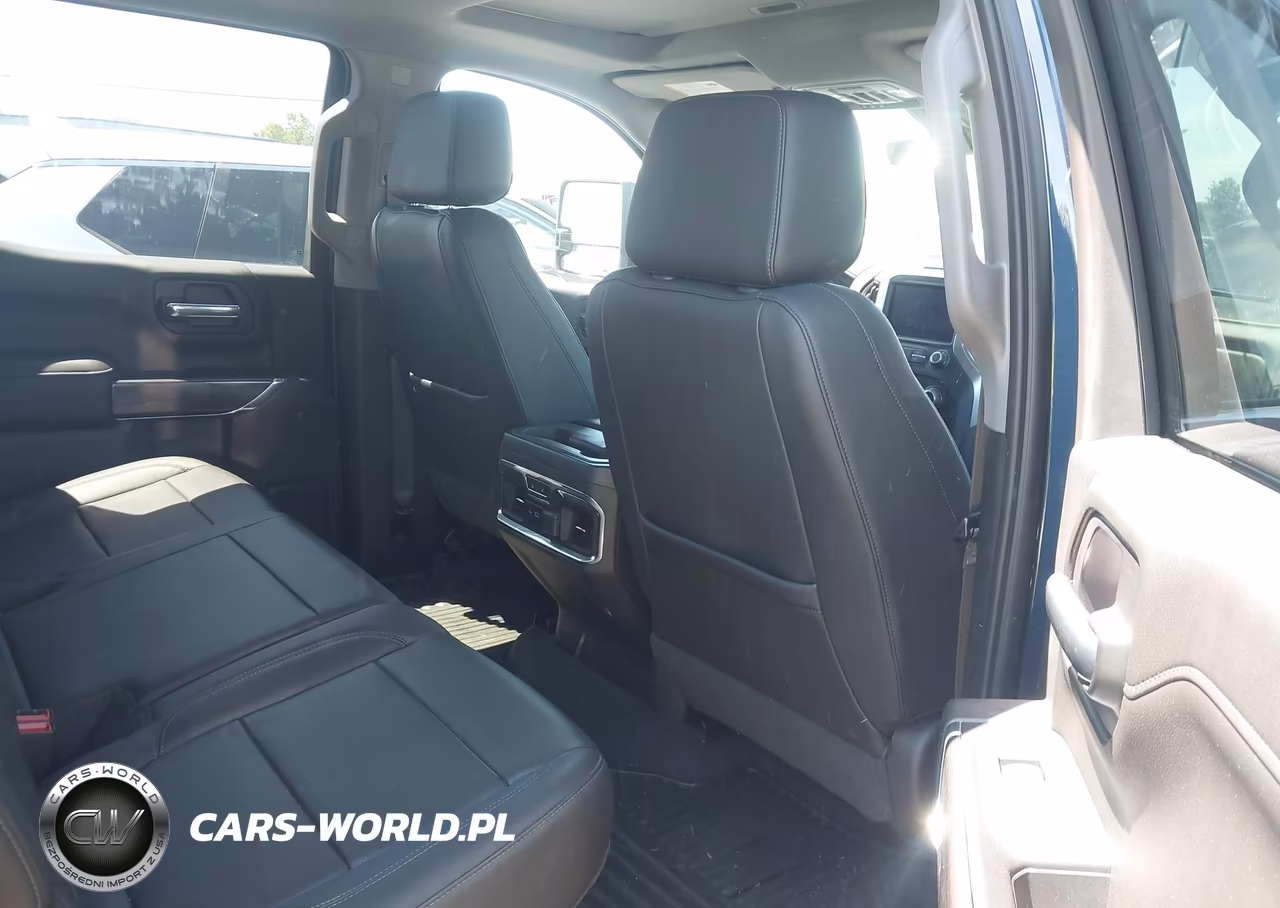 2020 Chevrolet Silverado 1500 4Wd Standard Bed Ltz VIN:3GCUYGET8LG355245 - 8