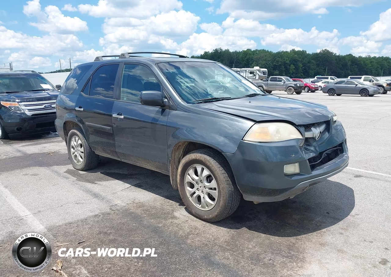 2006 Acura Mdx