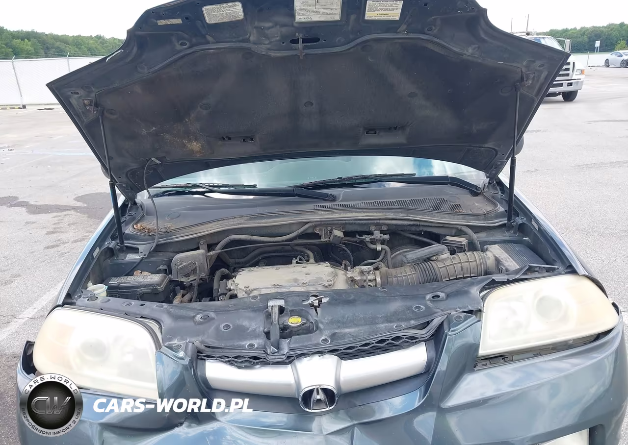 2006 Acura Mdx VIN:2HNYD18966H514286 - 10