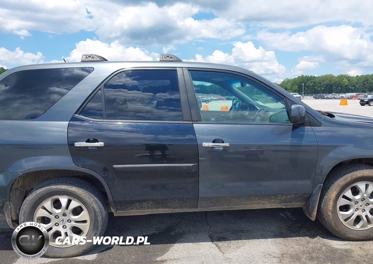 2006 Acura Mdx VIN:2HNYD18966H514286 - 13