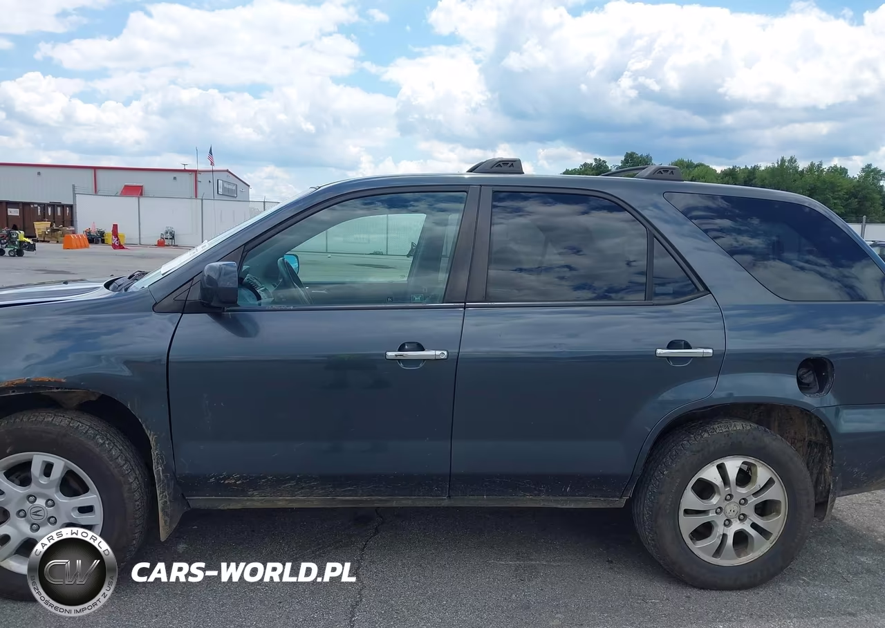 2006 Acura Mdx VIN:2HNYD18966H514286 - 14