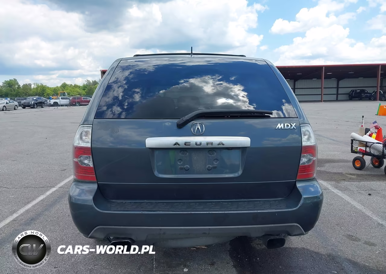 2006 Acura Mdx VIN:2HNYD18966H514286 - 16