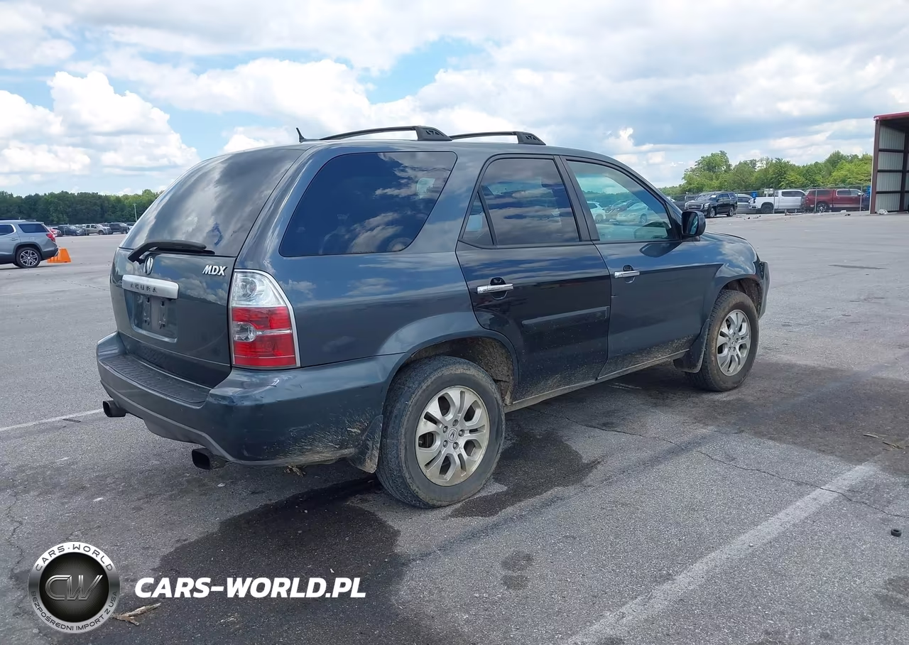 2006 Acura Mdx VIN:2HNYD18966H514286 - 4