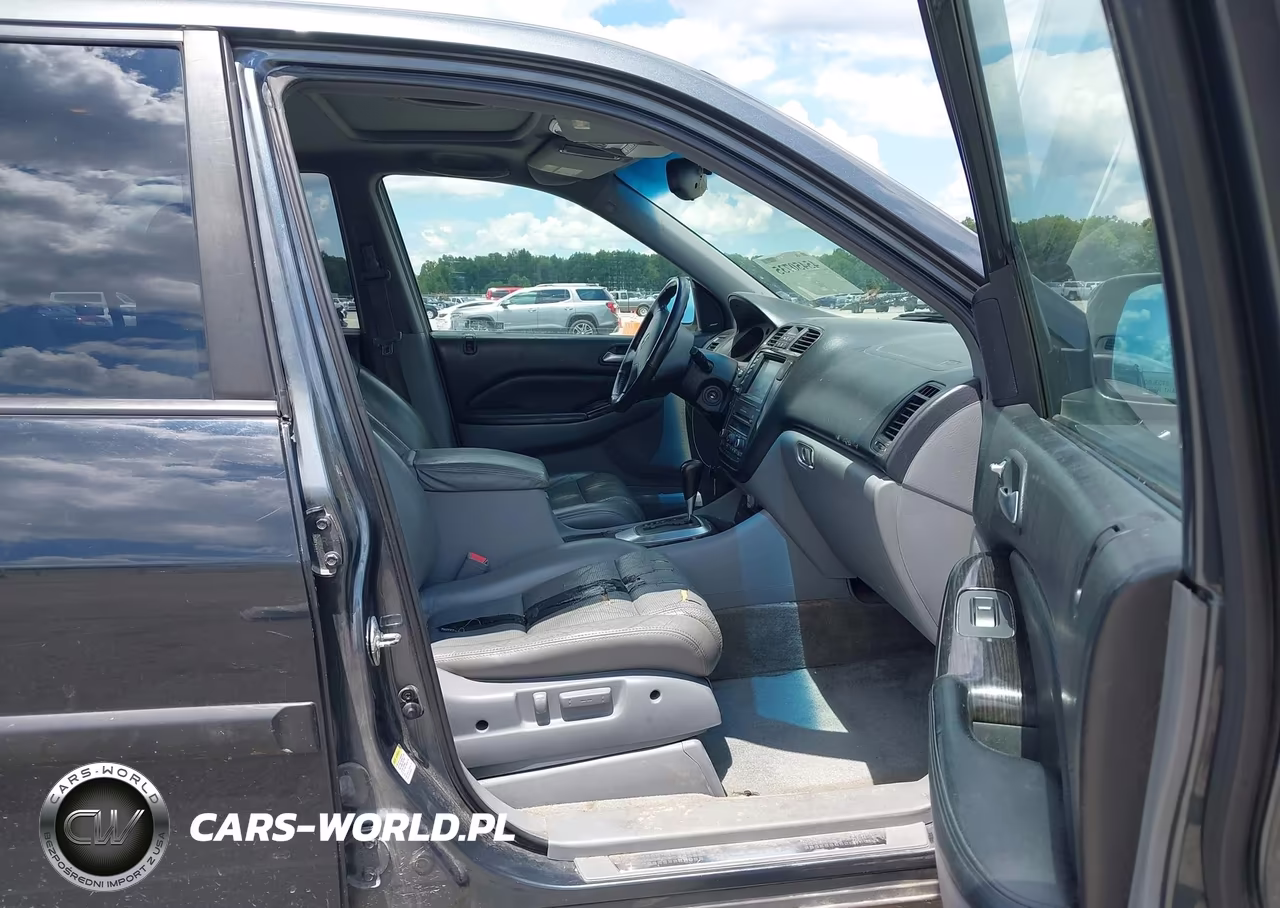 2006 Acura Mdx VIN:2HNYD18966H514286 - 5