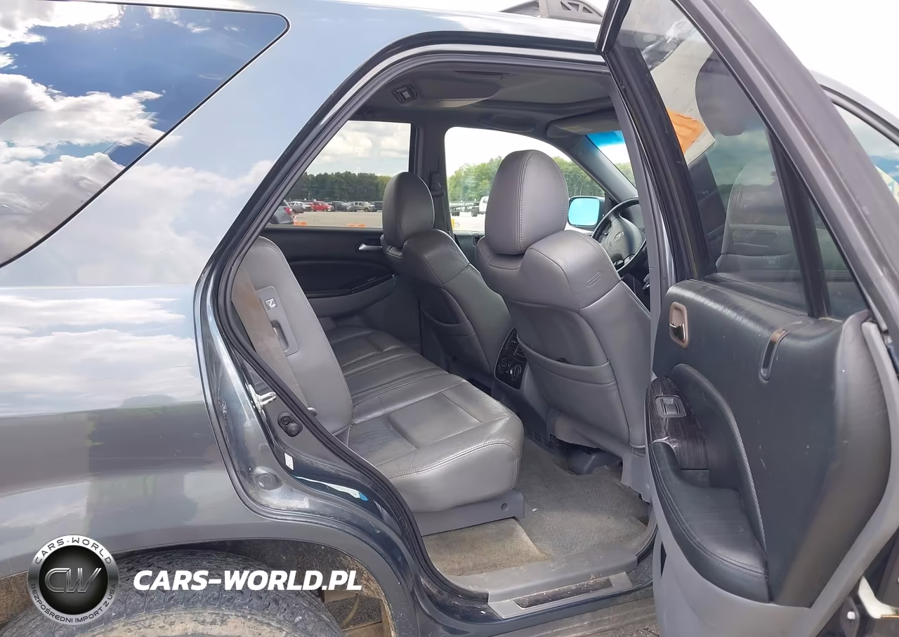 2006 Acura Mdx VIN:2HNYD18966H514286 - 8