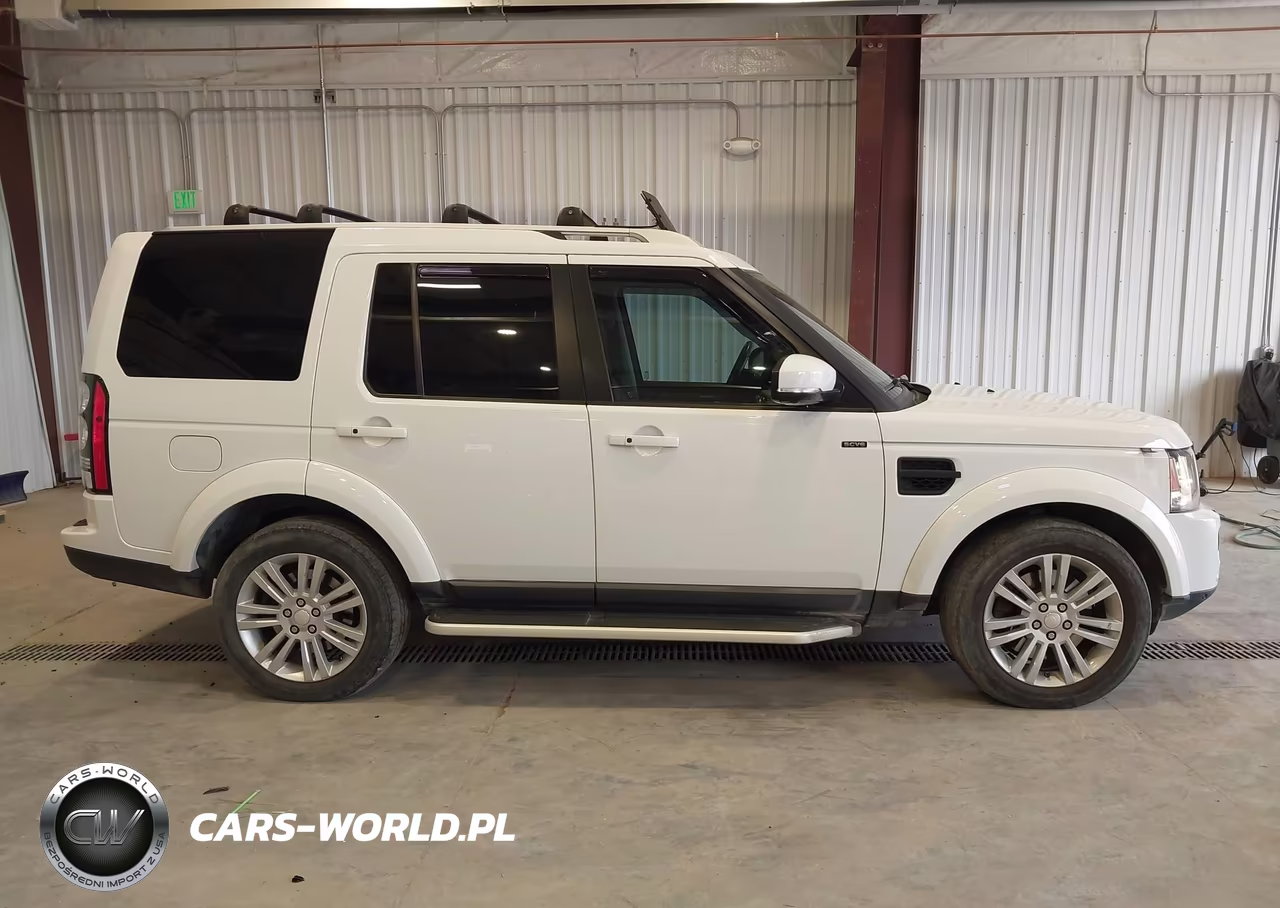 2014 Land Rover Lr4 VIN:SALAK2V61EA724376 - 13