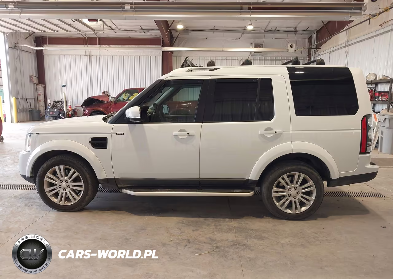2014 Land Rover Lr4 VIN:SALAK2V61EA724376 - 14