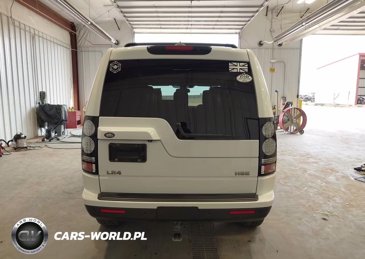 2014 Land Rover Lr4 VIN:SALAK2V61EA724376 - 16