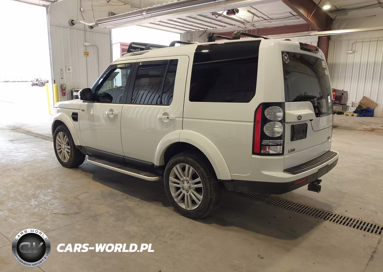 2014 Land Rover Lr4 VIN:SALAK2V61EA724376 - 3