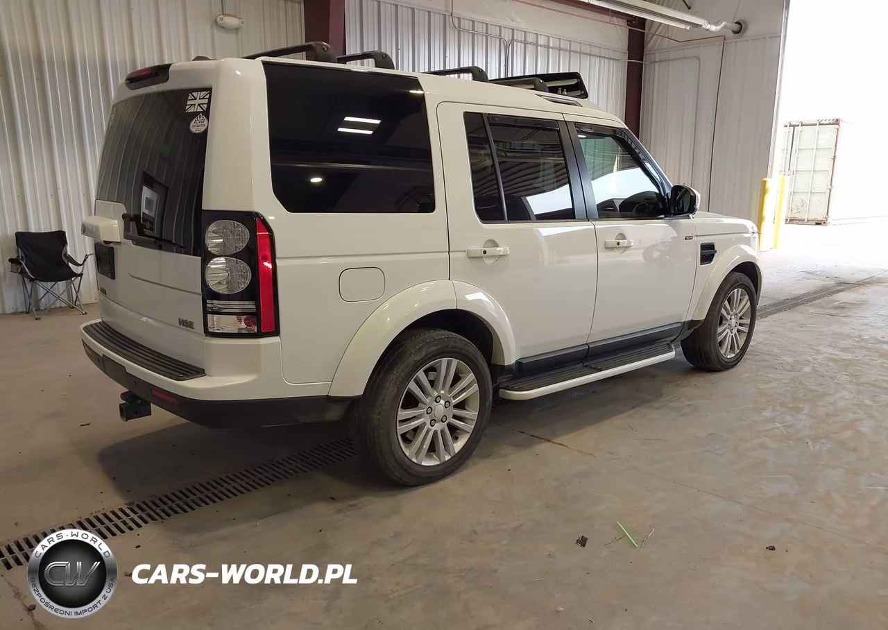 2014 Land Rover Lr4 VIN:SALAK2V61EA724376 - 4
