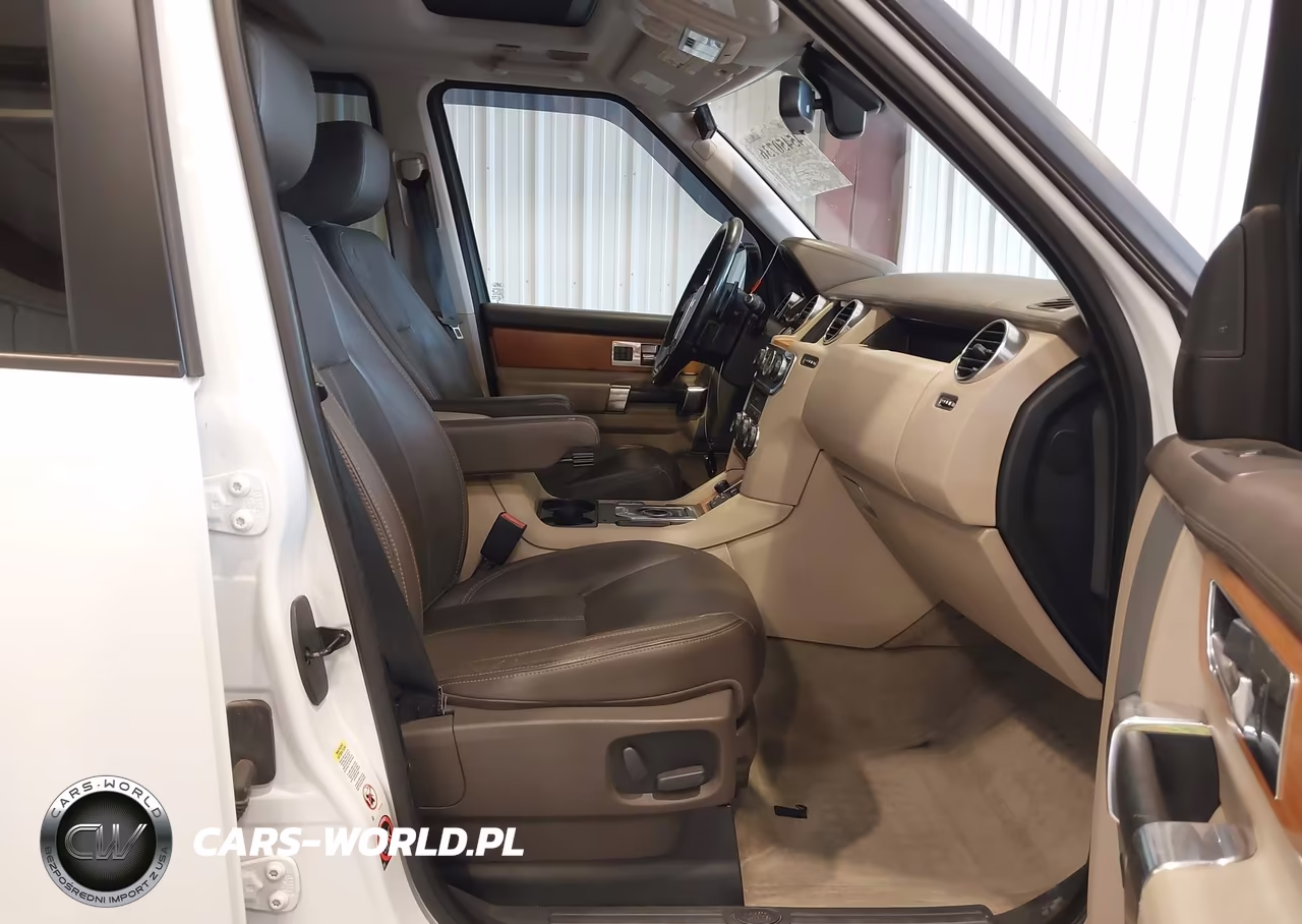 2014 Land Rover Lr4 VIN:SALAK2V61EA724376 - 5