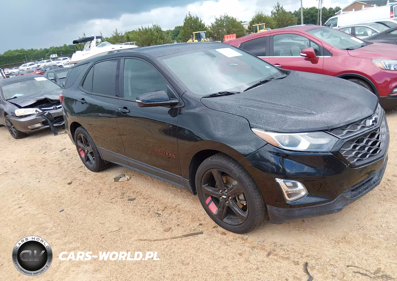 2019 Chevrolet Equinox Lt – zdjęcie 1 z 17