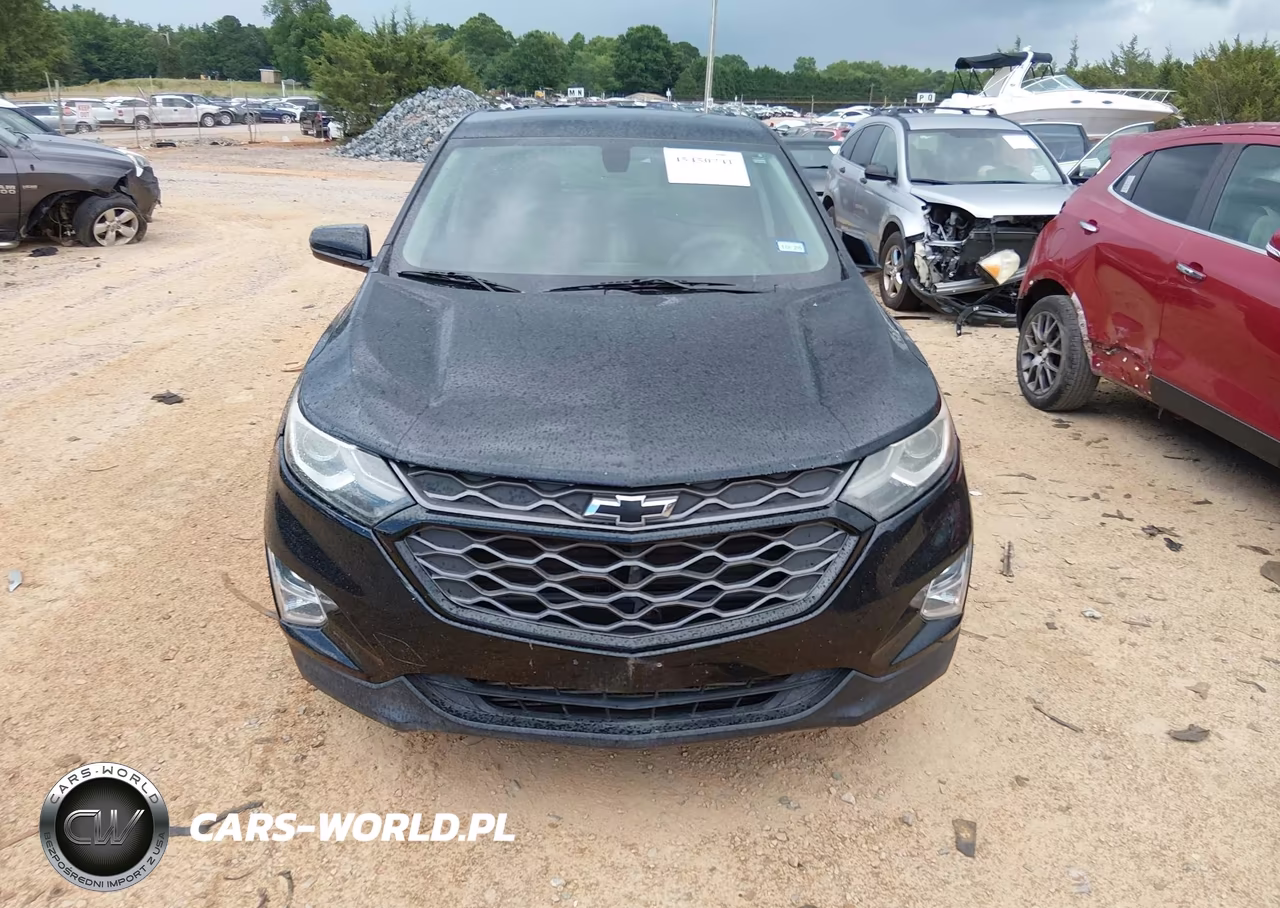 2019 Chevrolet Equinox Lt VIN:2GNAXVEX3K6108388 - 12