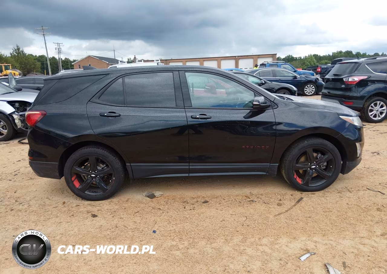 2019 Chevrolet Equinox Lt VIN:2GNAXVEX3K6108388 - 13