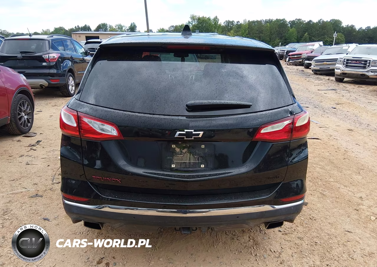 2019 Chevrolet Equinox Lt VIN:2GNAXVEX3K6108388 - 16