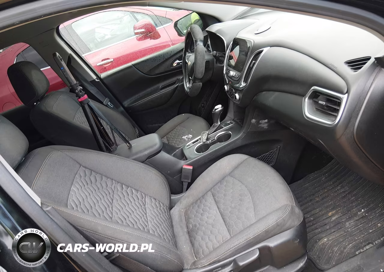 2019 Chevrolet Equinox Lt VIN:2GNAXVEX3K6108388 - 5