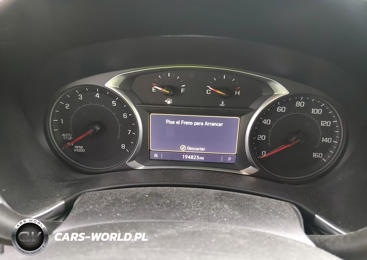 2019 Chevrolet Equinox Lt VIN:2GNAXVEX3K6108388 - 7