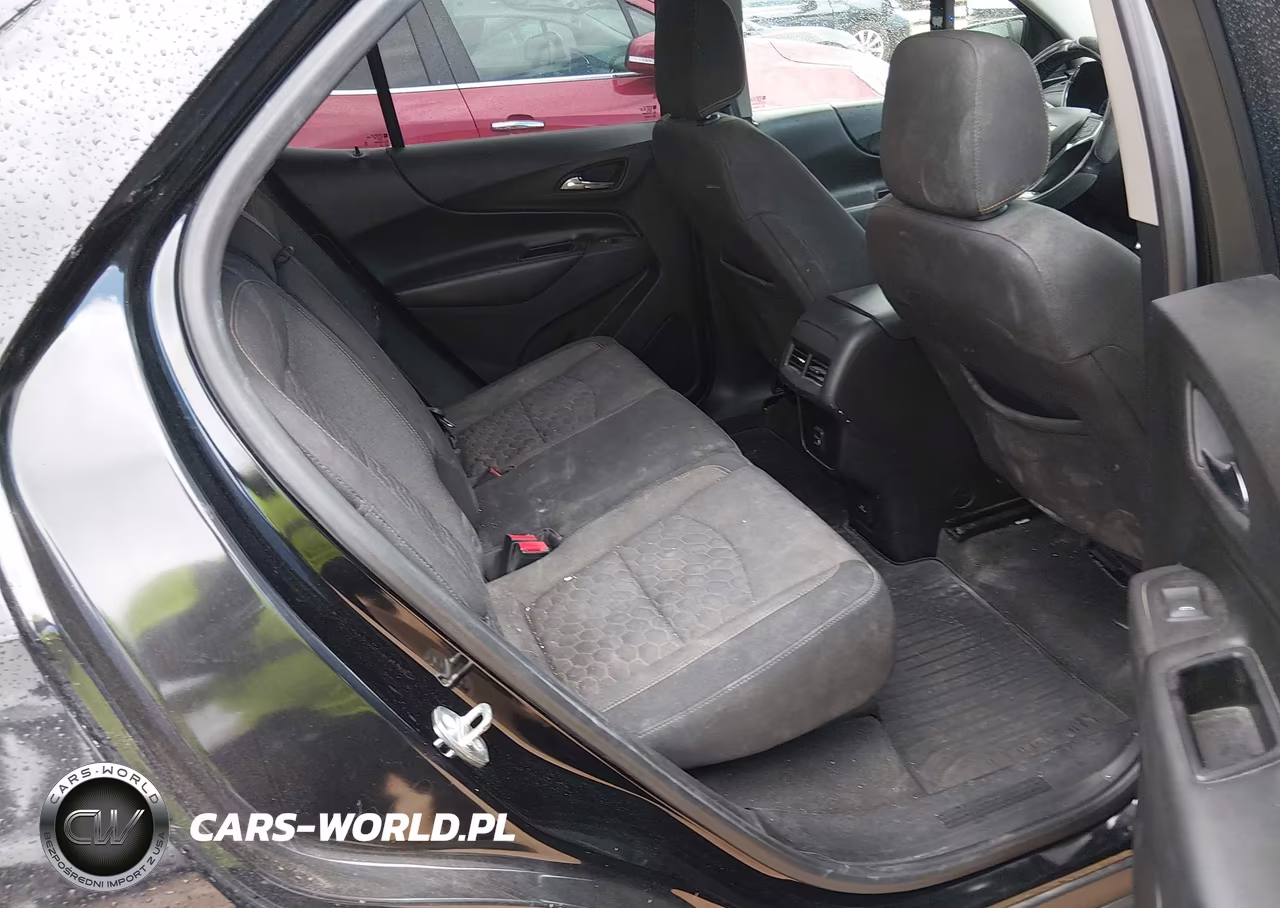 2019 Chevrolet Equinox Lt VIN:2GNAXVEX3K6108388 - 8