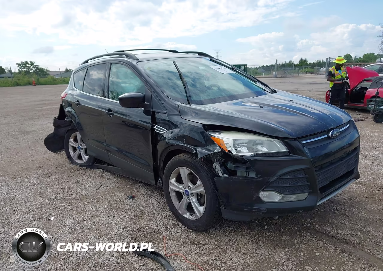 2013 Ford Escape Se – zdjęcie 1 z 11