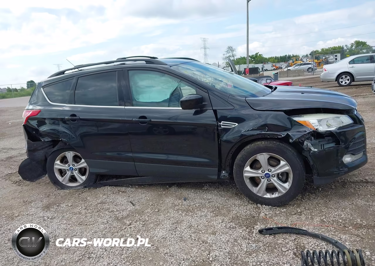2013 Ford Escape Se VIN:1FMCU0G91DUA04252 - 6