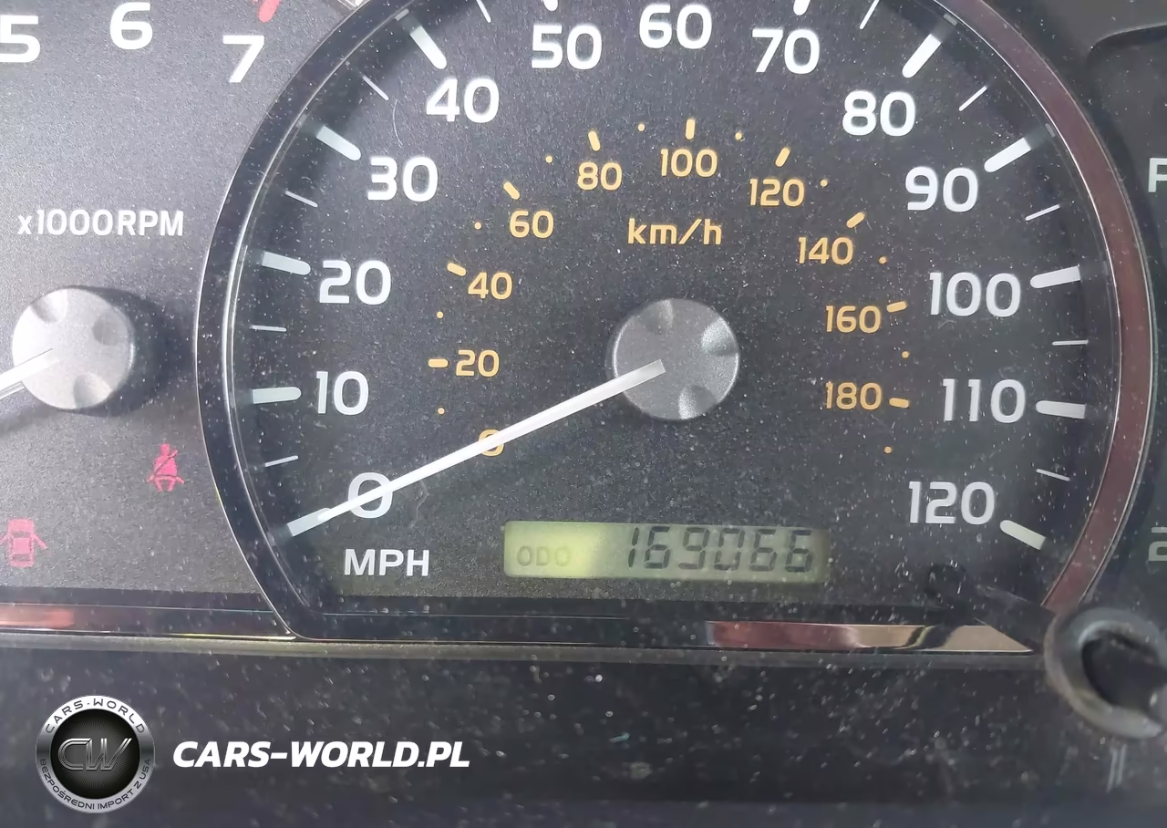 2005 Toyota Sequoia Sr5 V8 VIN:5TDZT34A55S258201 - 7