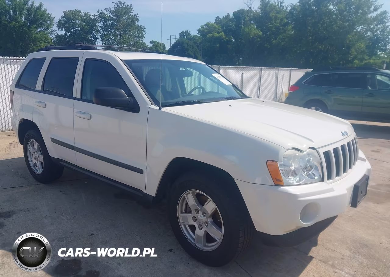 2007 Jeep Grand Cherokee Laredo