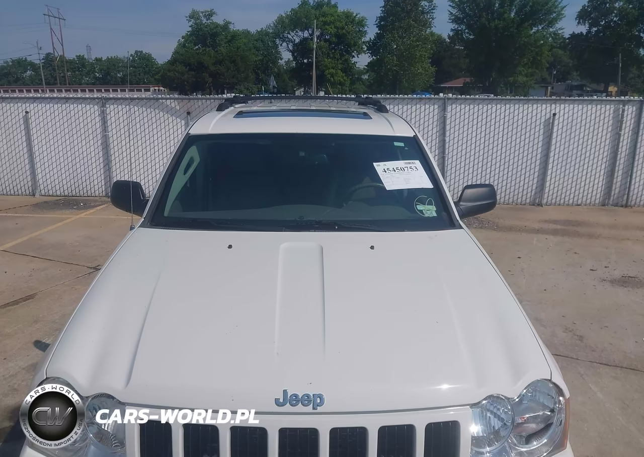 2007 Jeep Grand Cherokee Laredo VIN:1J8GR48K77C581936 - 12