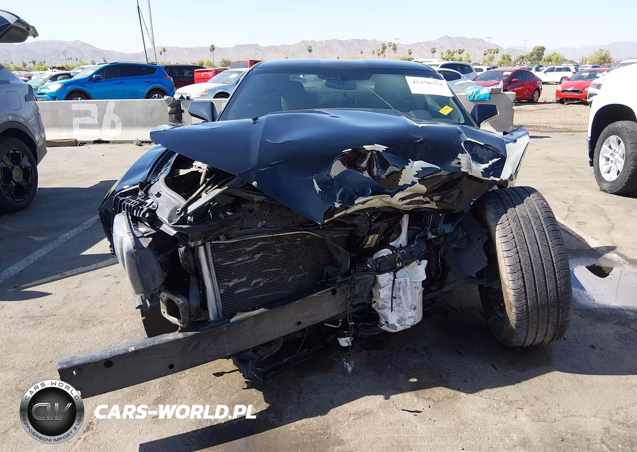 2013 Chevrolet Camaro 2Ls VIN:2G1FA1E38D9156811 - 12