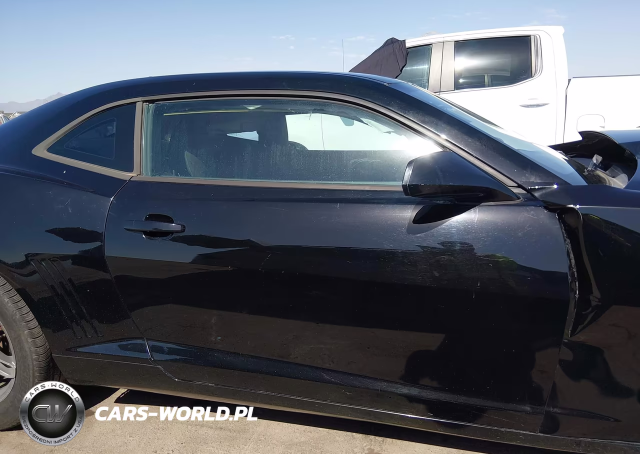 2013 Chevrolet Camaro 2Ls VIN:2G1FA1E38D9156811 - 13