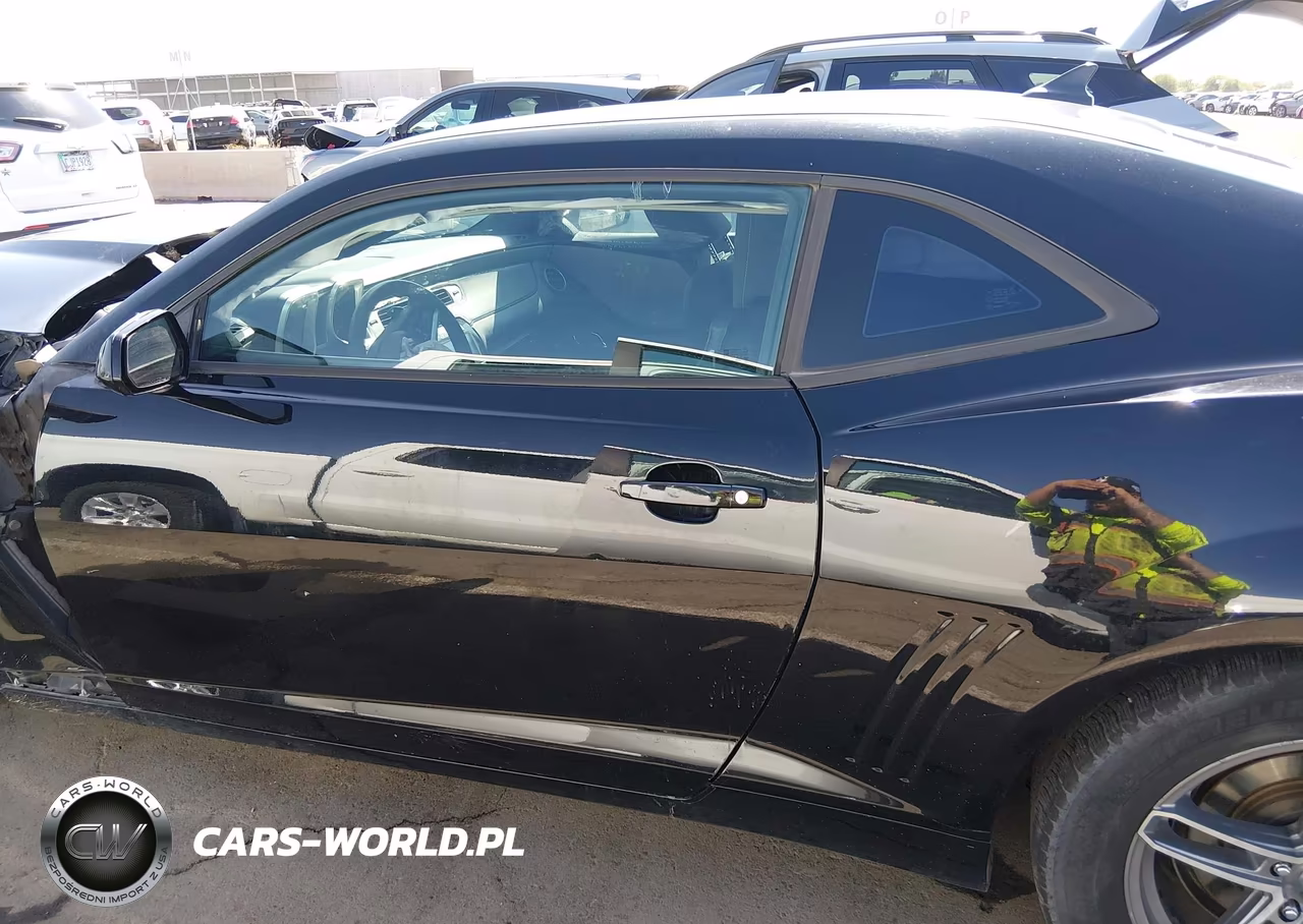 2013 Chevrolet Camaro 2Ls VIN:2G1FA1E38D9156811 - 14