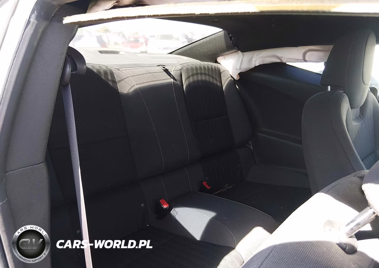 2013 Chevrolet Camaro 2Ls VIN:2G1FA1E38D9156811 - 8