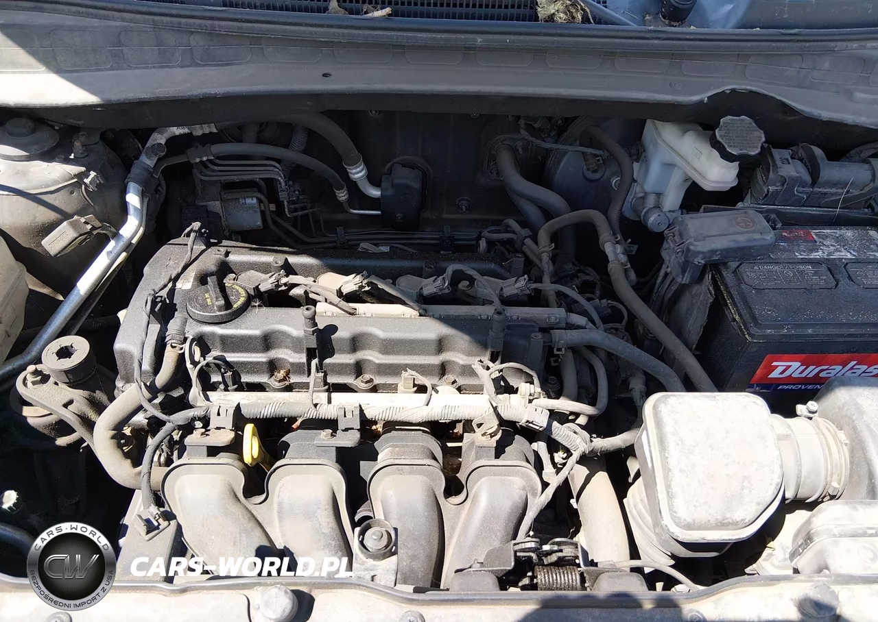 2010 Hyundai Tucson Gls VIN:KM8JT3AC4AU072797 - 10
