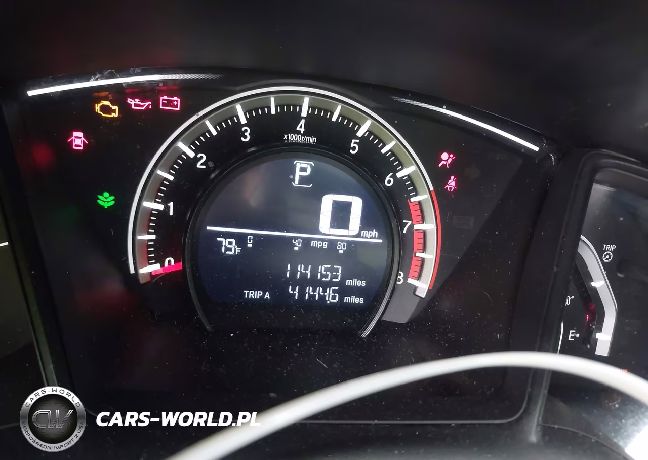 2018 Honda Civic Sport VIN:SHHFK7H42JU422244 - 15