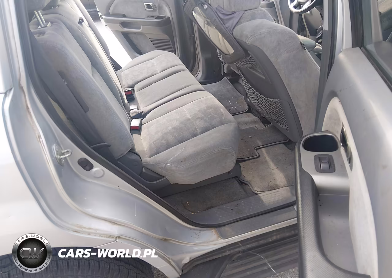 2004 Honda Pilot Ex VIN:2HKYF18494H620739 - 8