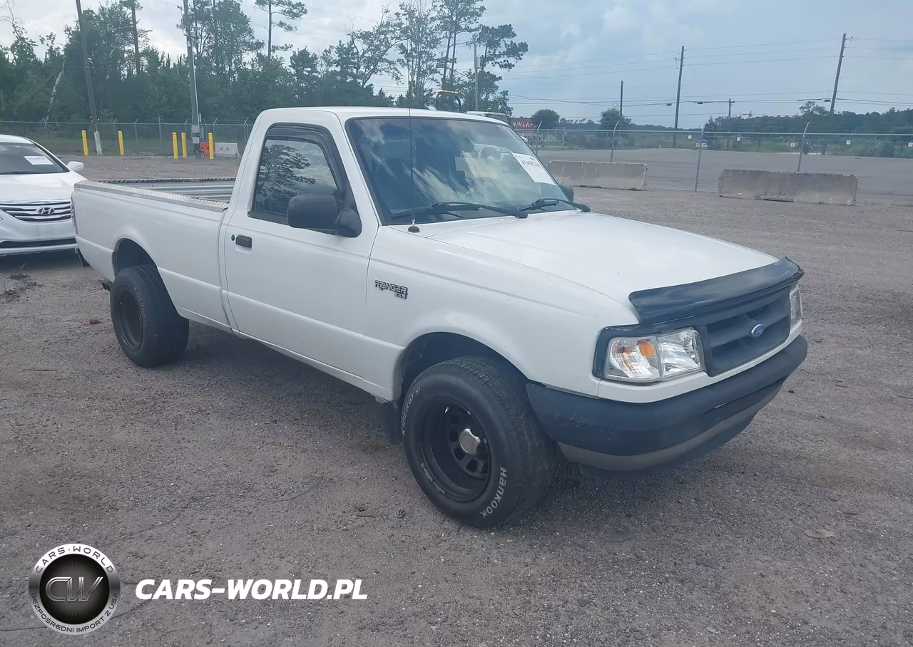 1996 Ford Ranger
