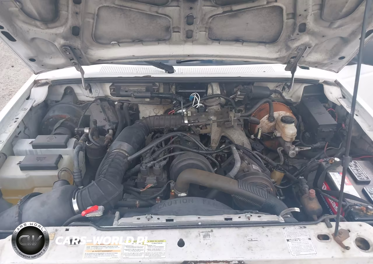 1996 Ford Ranger VIN:1FTCR10A6TUC82546 - 10