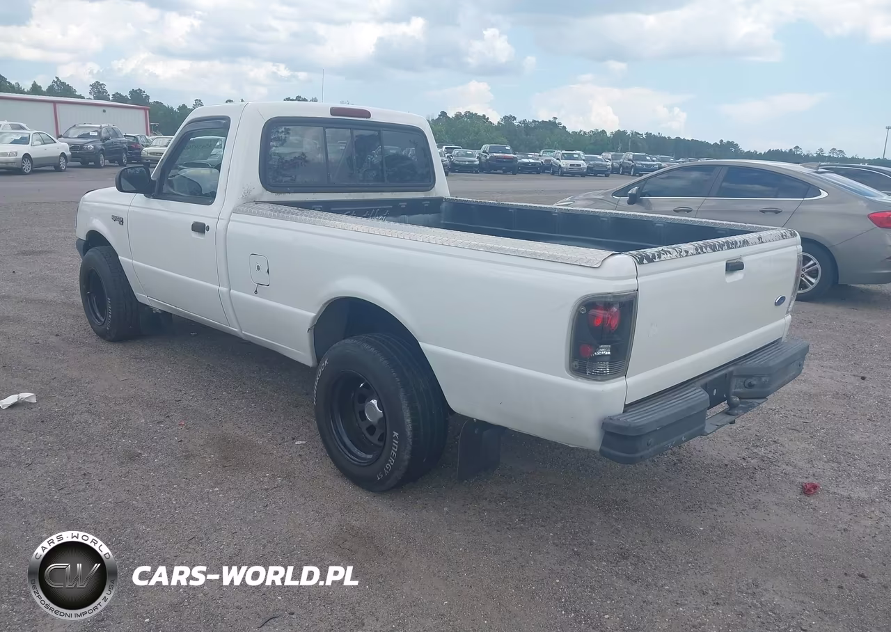 1996 Ford Ranger VIN:1FTCR10A6TUC82546 - 3