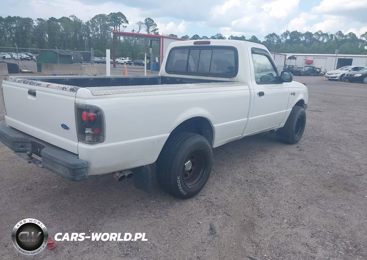 1996 Ford Ranger VIN:1FTCR10A6TUC82546 - 4