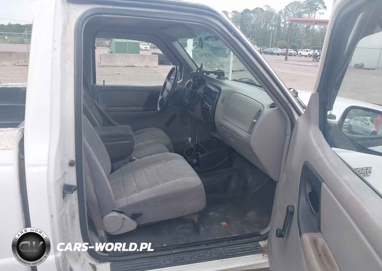 1996 Ford Ranger VIN:1FTCR10A6TUC82546 - 5