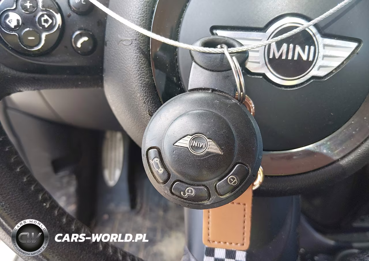 2014 Mini Paceman Cooper S VIN:WMWSS7C56EWN71917 - 11
