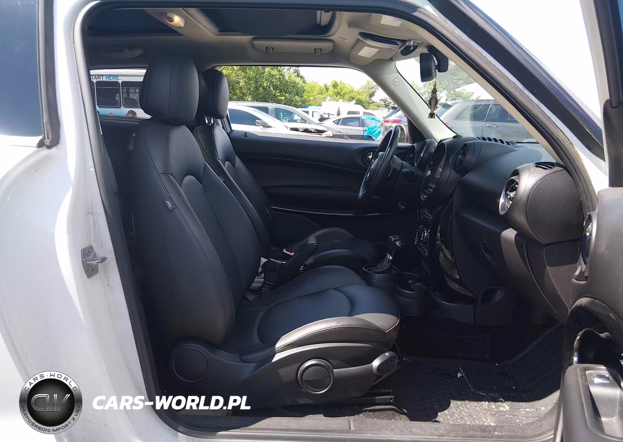 2014 Mini Paceman Cooper S VIN:WMWSS7C56EWN71917 - 5