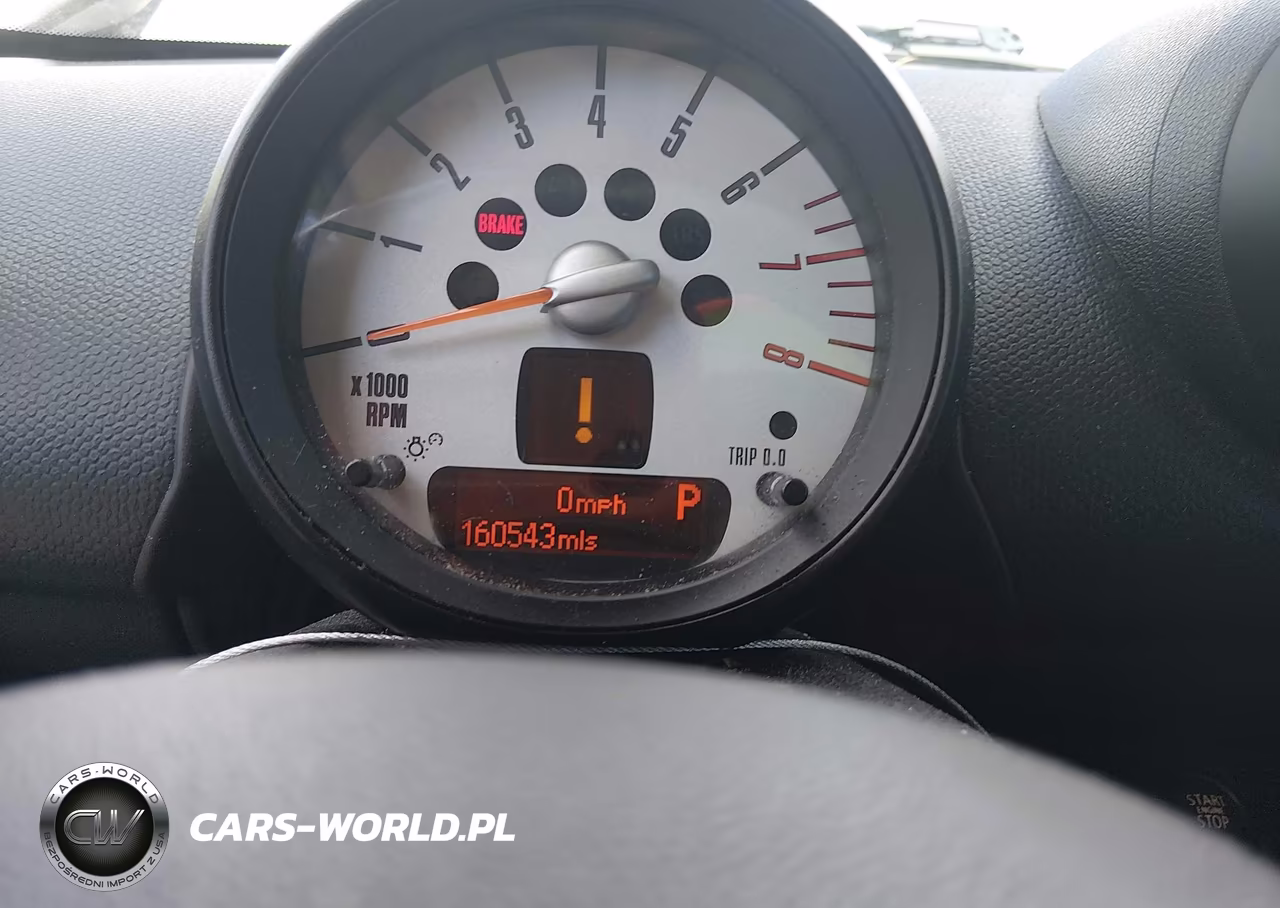 2014 Mini Paceman Cooper S VIN:WMWSS7C56EWN71917 - 7