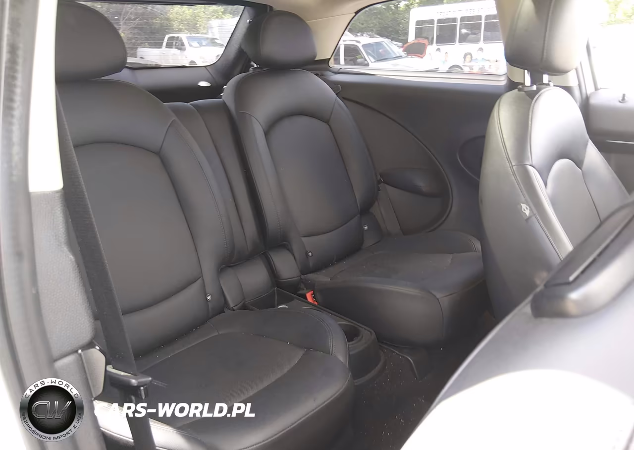 2014 Mini Paceman Cooper S VIN:WMWSS7C56EWN71917 - 8